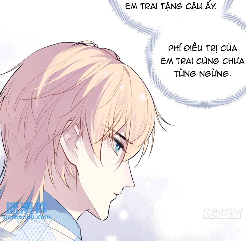 Anh Ấy Chưa Từng Rơi Xuống Chapter 45 - Trang 4