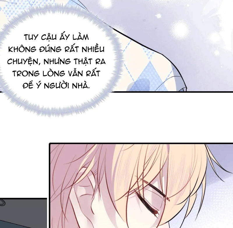 Anh Ấy Chưa Từng Rơi Xuống Chapter 45 - Trang 4
