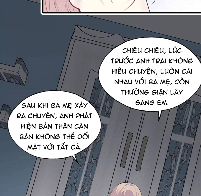 Anh Ấy Chưa Từng Rơi Xuống Chapter 45 - Trang 4