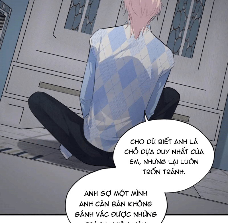 Anh Ấy Chưa Từng Rơi Xuống Chapter 45 - Trang 4