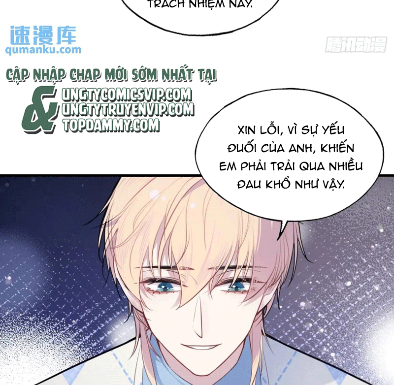 Anh Ấy Chưa Từng Rơi Xuống Chapter 45 - Trang 4