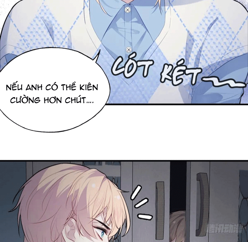 Anh Ấy Chưa Từng Rơi Xuống Chapter 45 - Trang 4