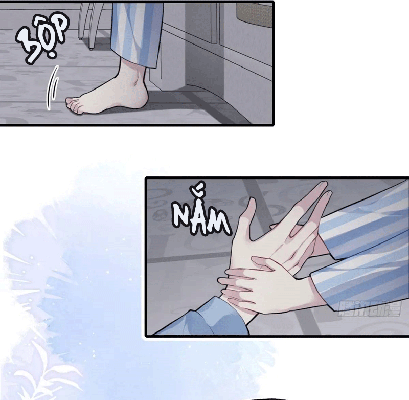 Anh Ấy Chưa Từng Rơi Xuống Chapter 45 - Trang 4