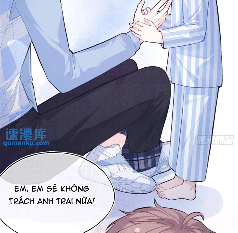 Anh Ấy Chưa Từng Rơi Xuống Chapter 45 - Trang 4