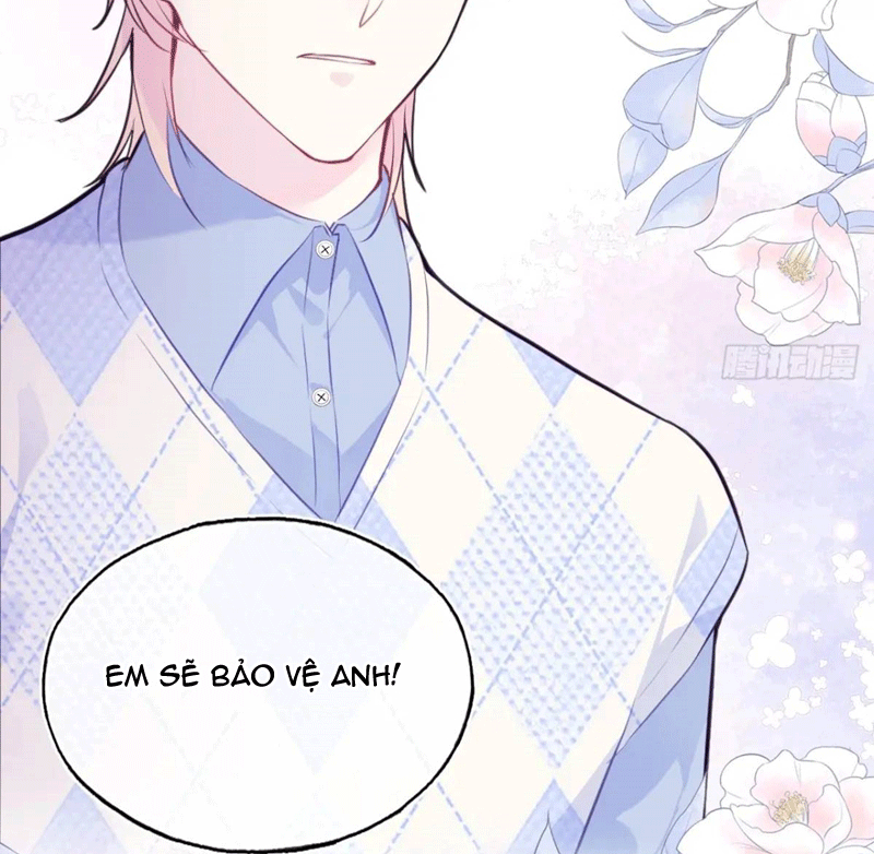 Anh Ấy Chưa Từng Rơi Xuống Chapter 45 - Trang 4