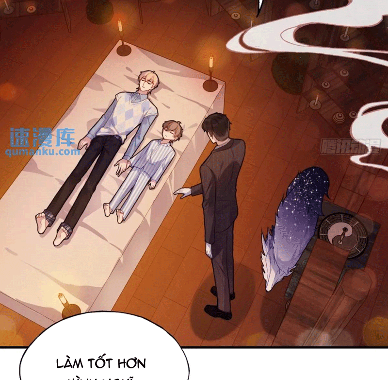 Anh Ấy Chưa Từng Rơi Xuống Chapter 45 - Trang 4