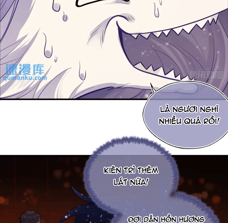 Anh Ấy Chưa Từng Rơi Xuống Chapter 45 - Trang 4