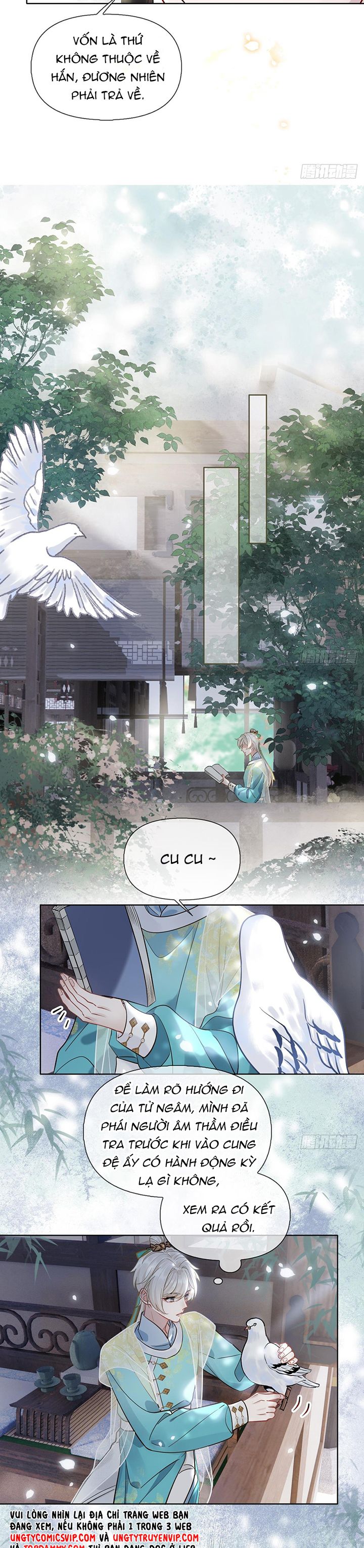 Cư Tâm Bất Kính Chapter 11 - Trang 4