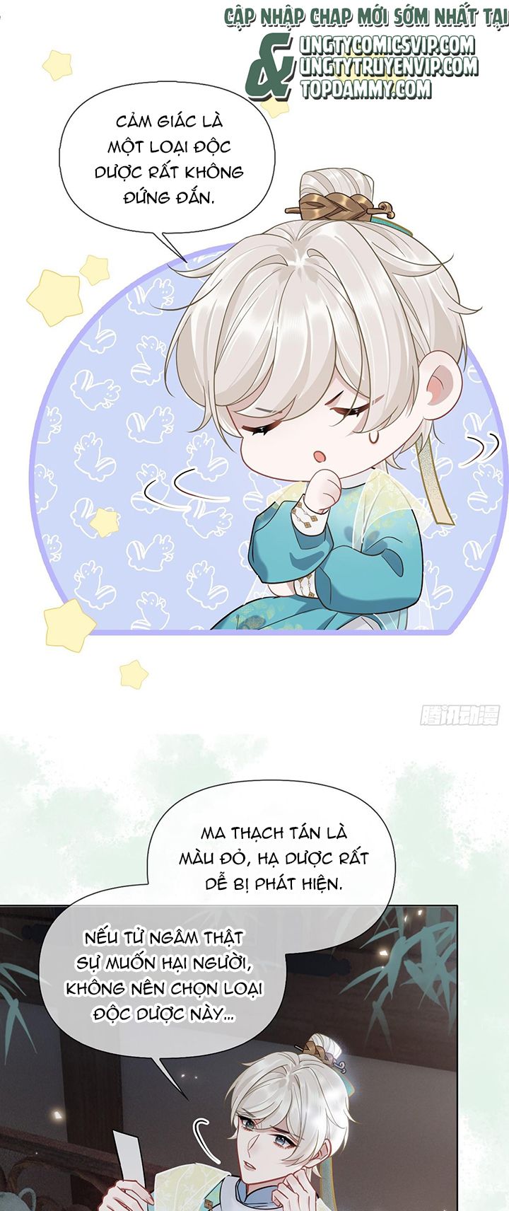 Cư Tâm Bất Kính Chapter 11 - Trang 4