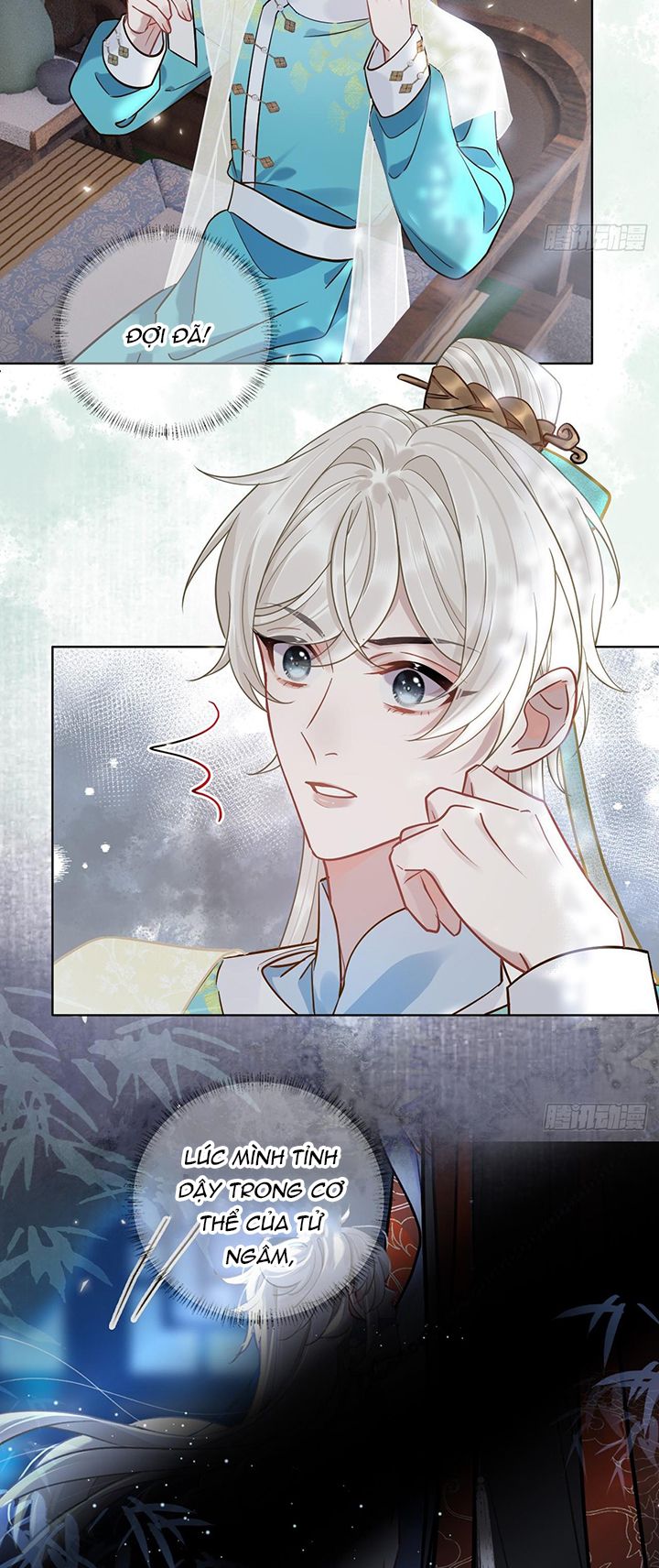 Cư Tâm Bất Kính Chapter 11 - Trang 4
