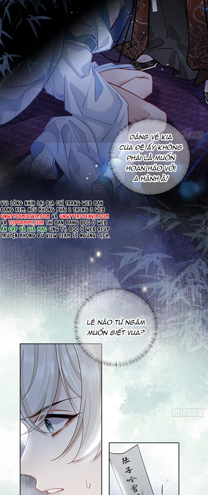 Cư Tâm Bất Kính Chapter 11 - Trang 4