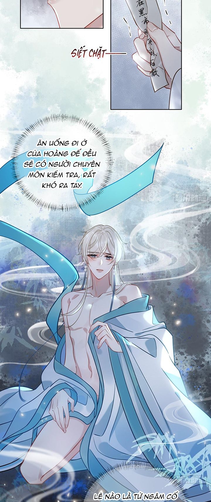 Cư Tâm Bất Kính Chapter 11 - Trang 4