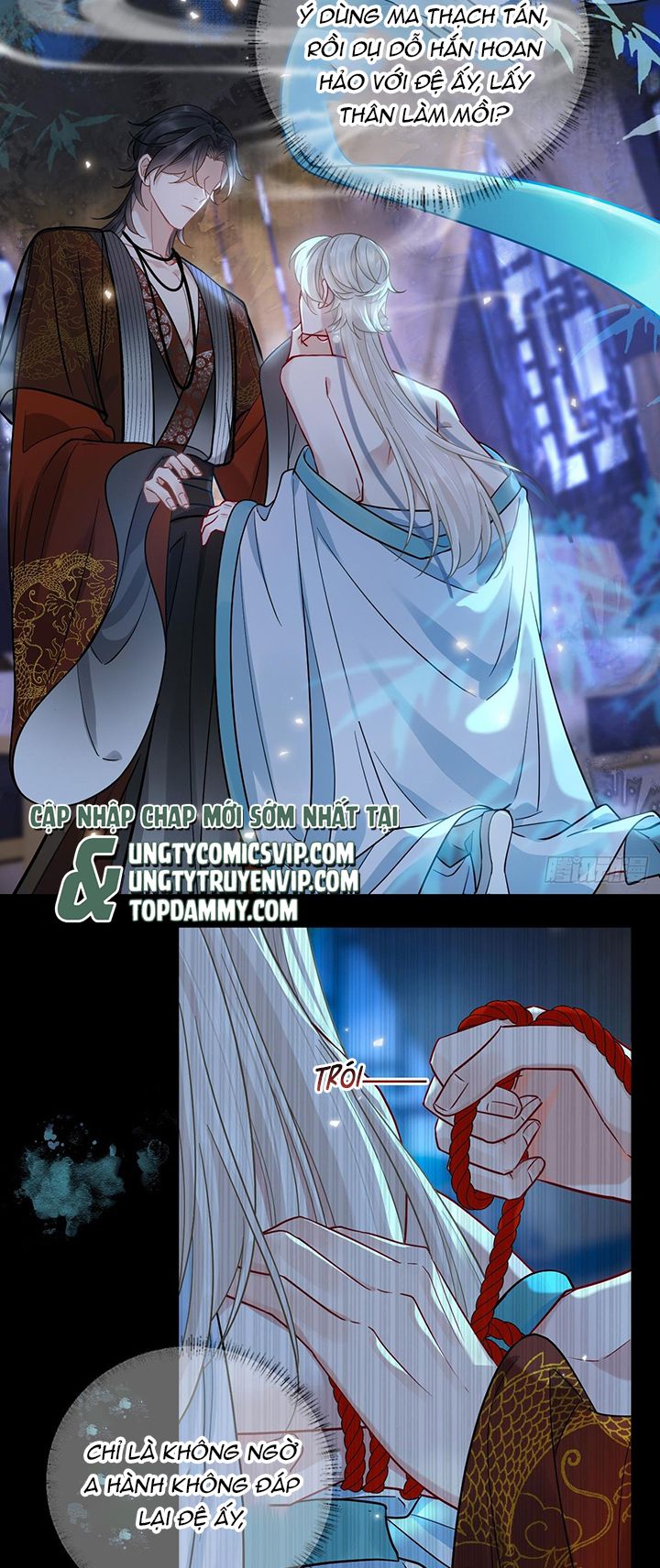 Cư Tâm Bất Kính Chapter 11 - Trang 4