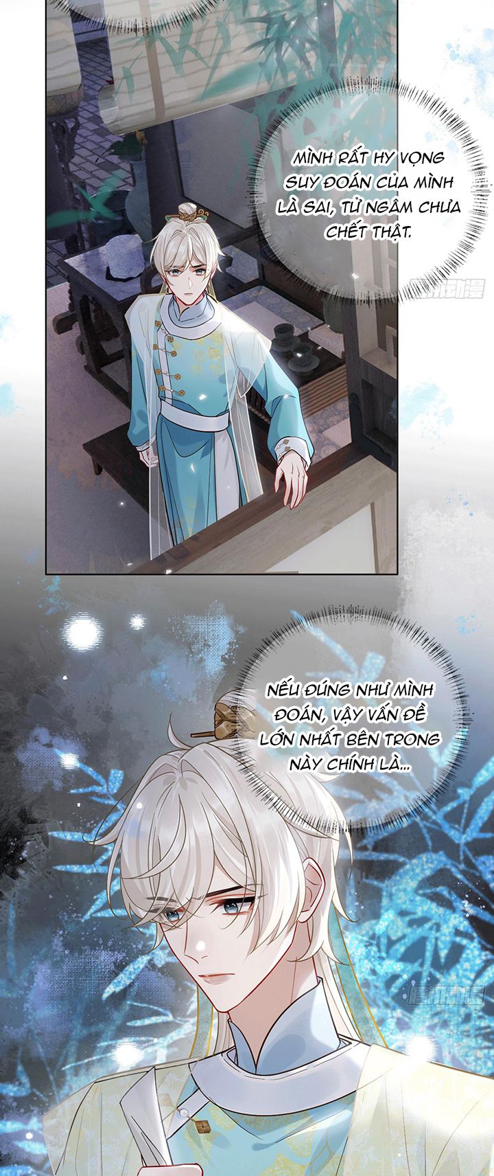 Cư Tâm Bất Kính Chapter 11 - Trang 4