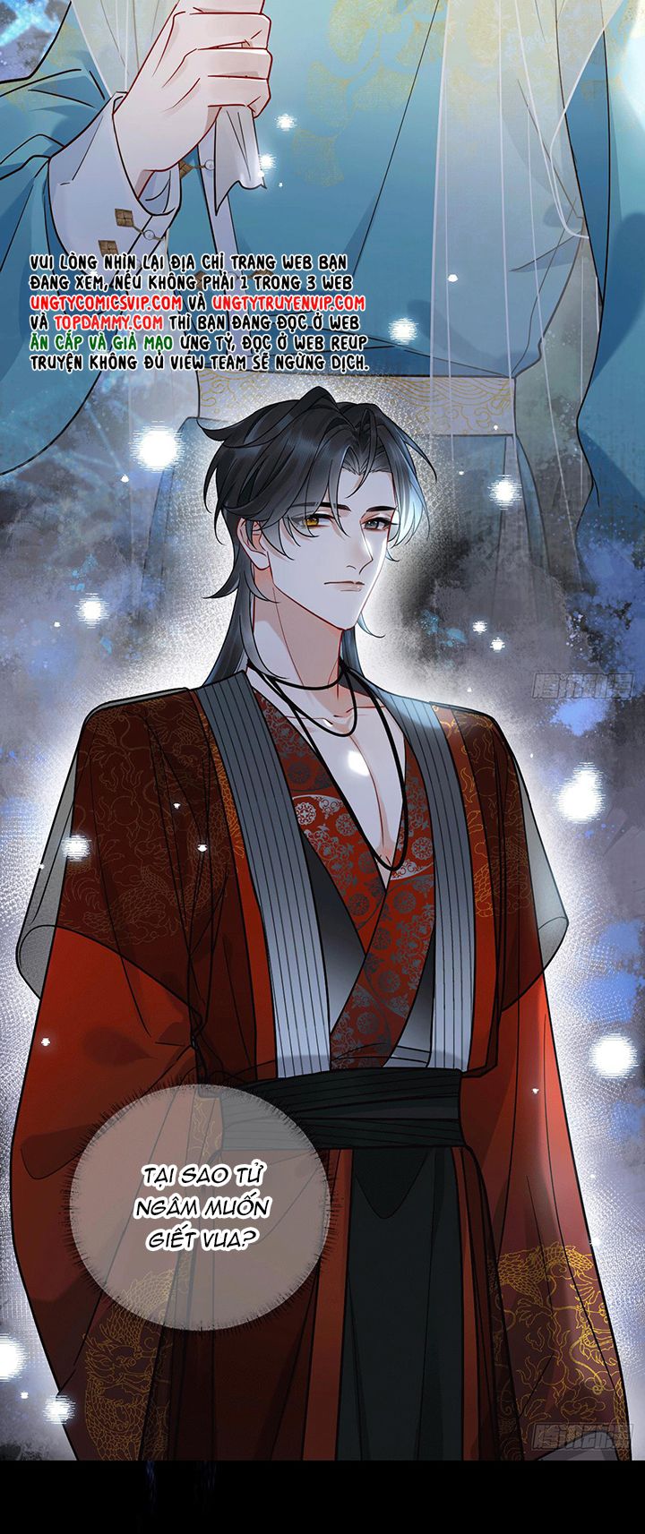Cư Tâm Bất Kính Chapter 11 - Trang 4