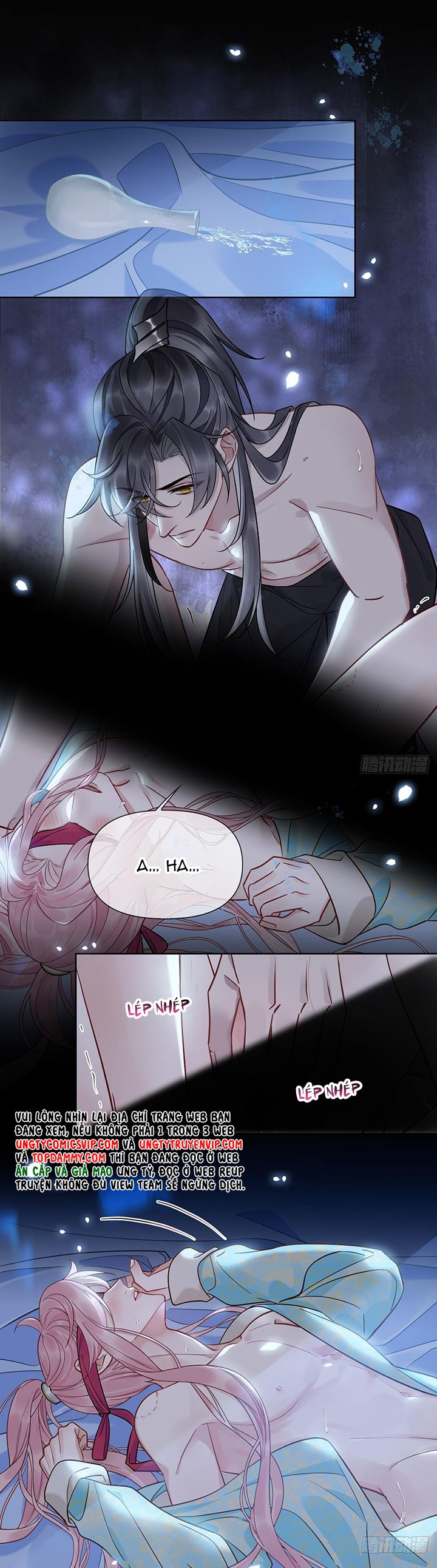 Cư Tâm Bất Kính Chapter 11 - Trang 4
