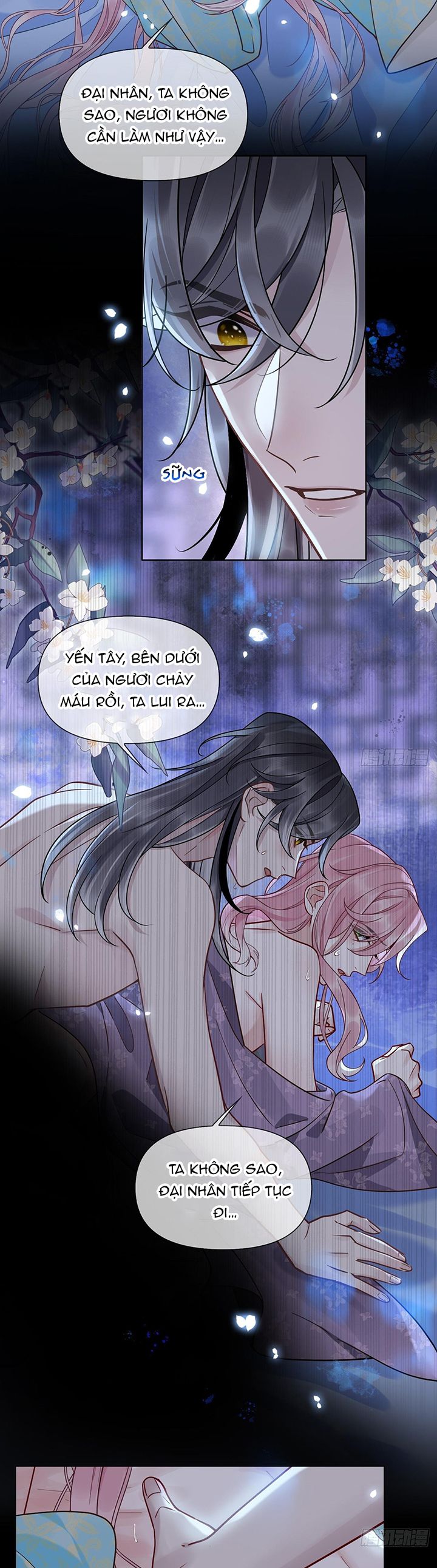 Cư Tâm Bất Kính Chapter 11 - Trang 4