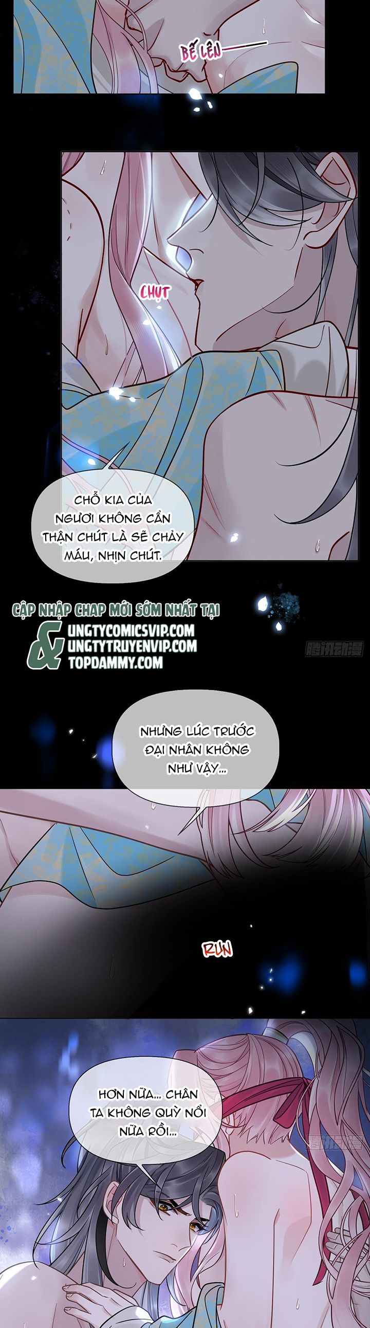 Cư Tâm Bất Kính Chapter 11 - Trang 4