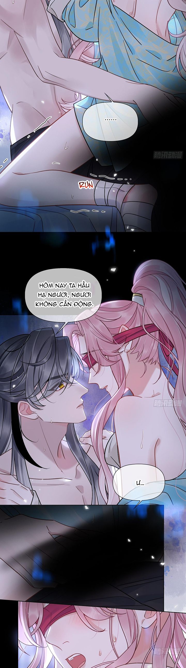 Cư Tâm Bất Kính Chapter 11 - Trang 4