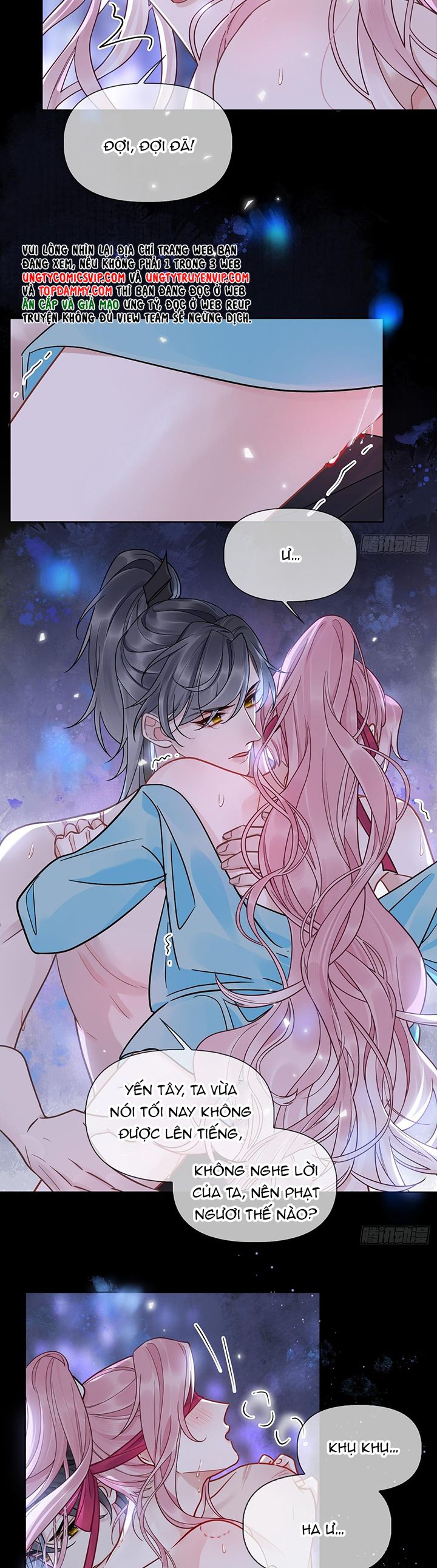 Cư Tâm Bất Kính Chapter 11 - Trang 4