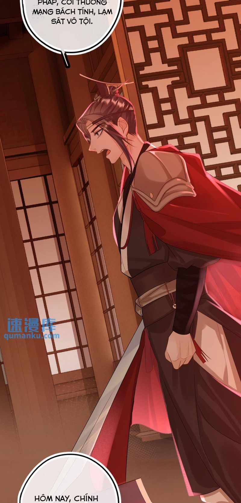 Lang Cẩu Chủ Thần Chapter 51 - Trang 3