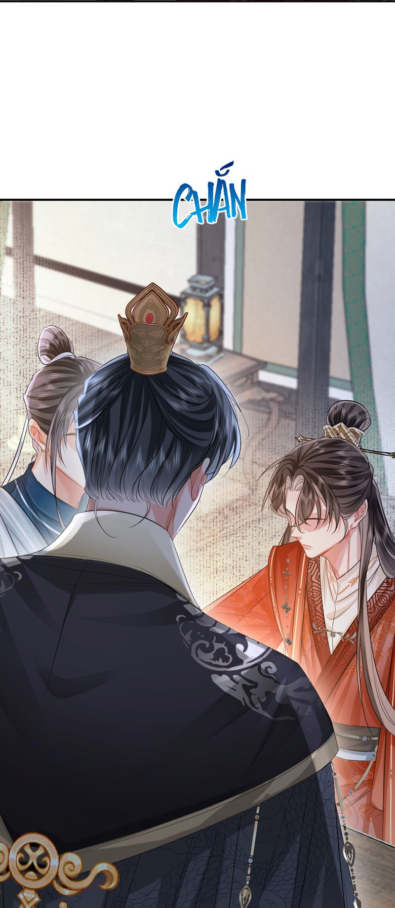 Ôn Hương Diễm Ngọc Chapter 12 - Next Chapter 13
