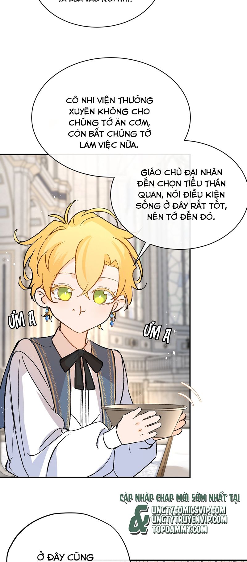 Mộng Tưởng Của Thần Quan Là Cưỡi Lên Thiên Cổ Ác Long Chapter 18 - Trang 3