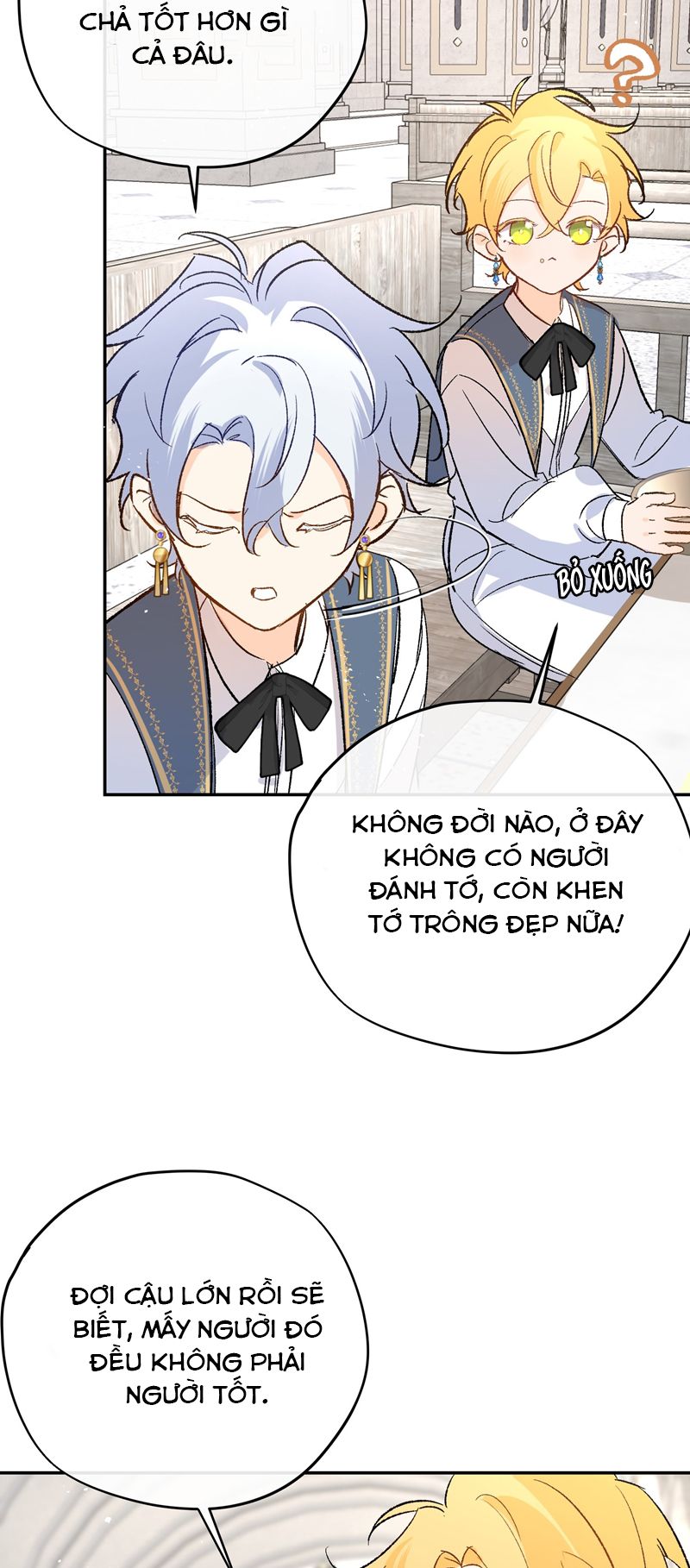 Mộng Tưởng Của Thần Quan Là Cưỡi Lên Thiên Cổ Ác Long Chapter 18 - Trang 3