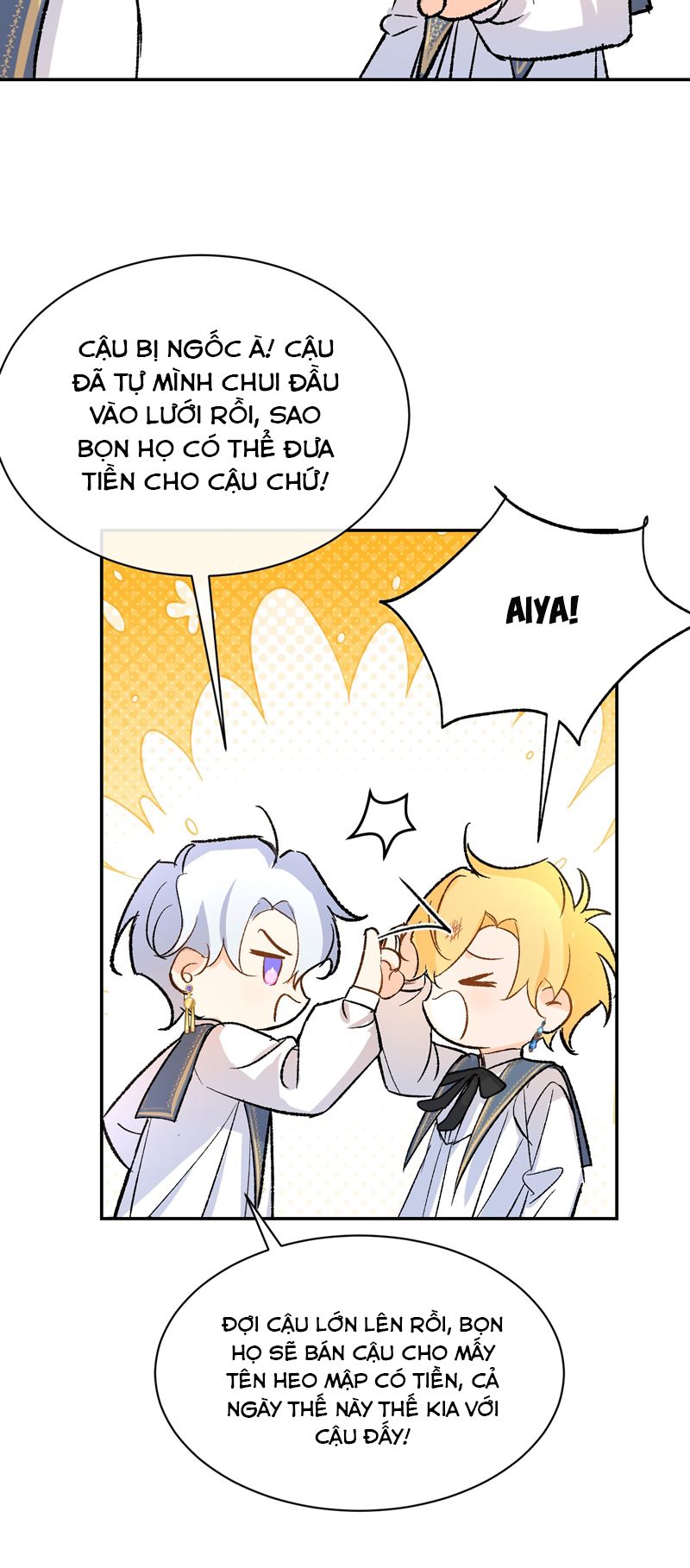 Mộng Tưởng Của Thần Quan Là Cưỡi Lên Thiên Cổ Ác Long Chapter 18 - Trang 3