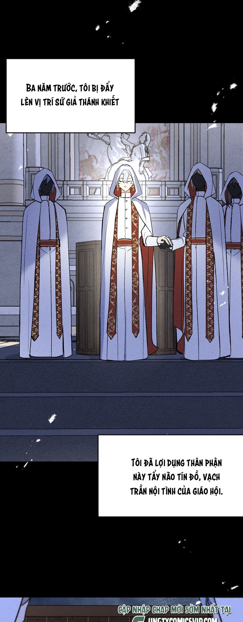 Mộng Tưởng Của Thần Quan Là Cưỡi Lên Thiên Cổ Ác Long Chapter 18 - Trang 3