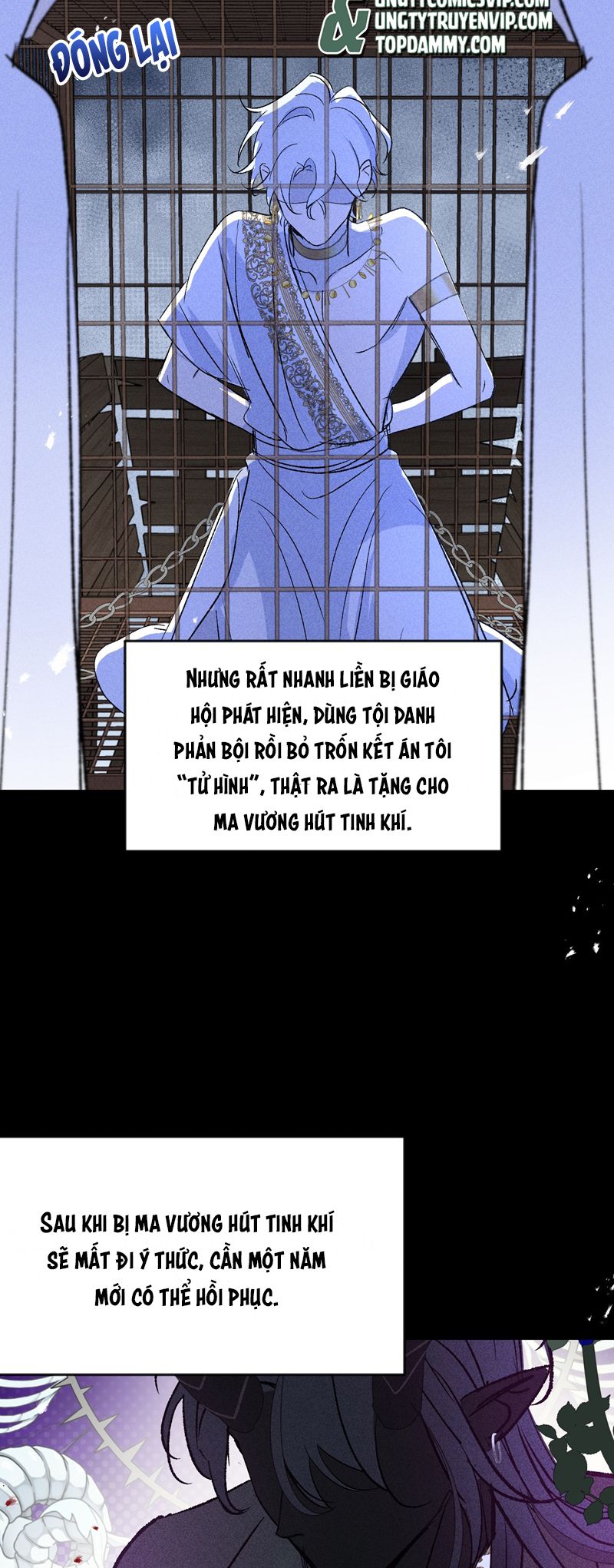 Mộng Tưởng Của Thần Quan Là Cưỡi Lên Thiên Cổ Ác Long Chapter 18 - Trang 3