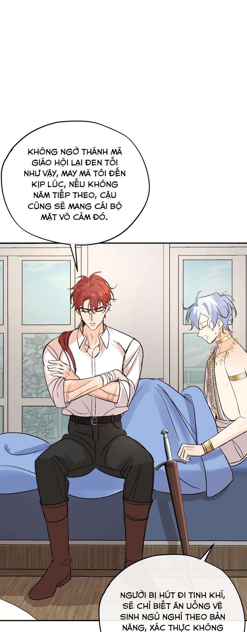 Mộng Tưởng Của Thần Quan Là Cưỡi Lên Thiên Cổ Ác Long Chapter 18 - Trang 3
