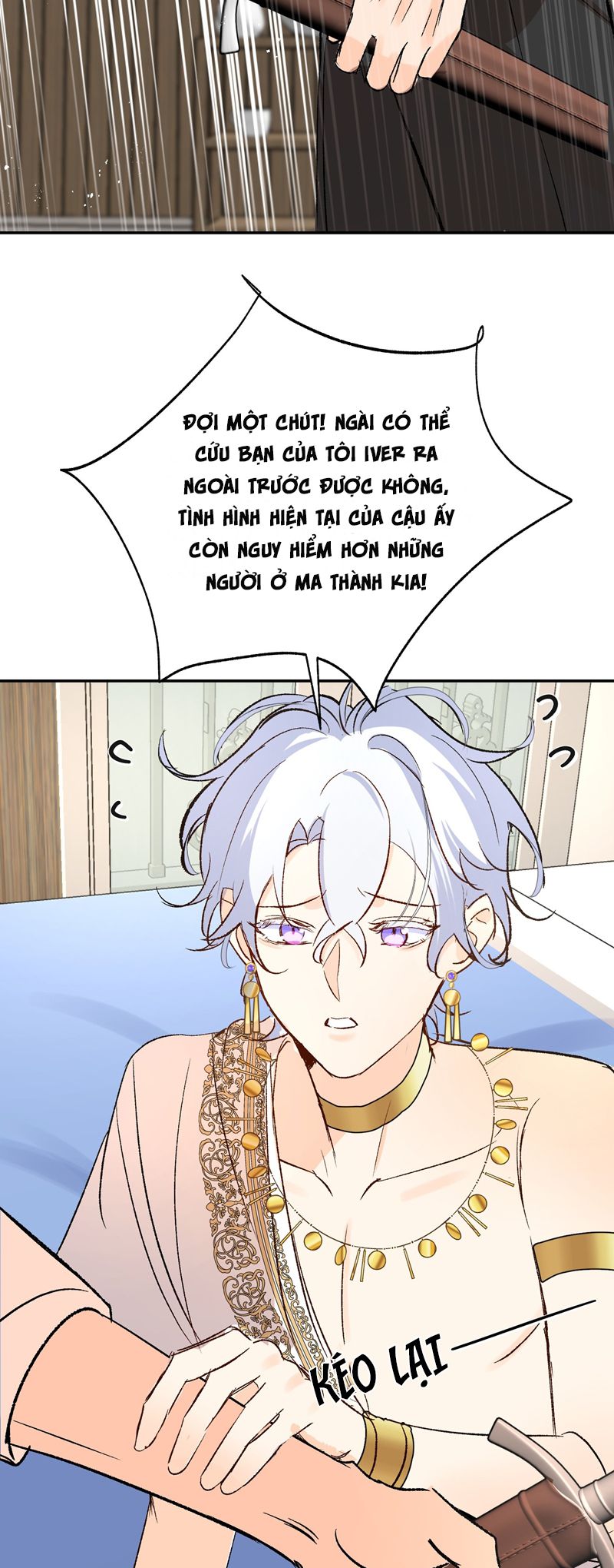Mộng Tưởng Của Thần Quan Là Cưỡi Lên Thiên Cổ Ác Long Chapter 18 - Trang 3