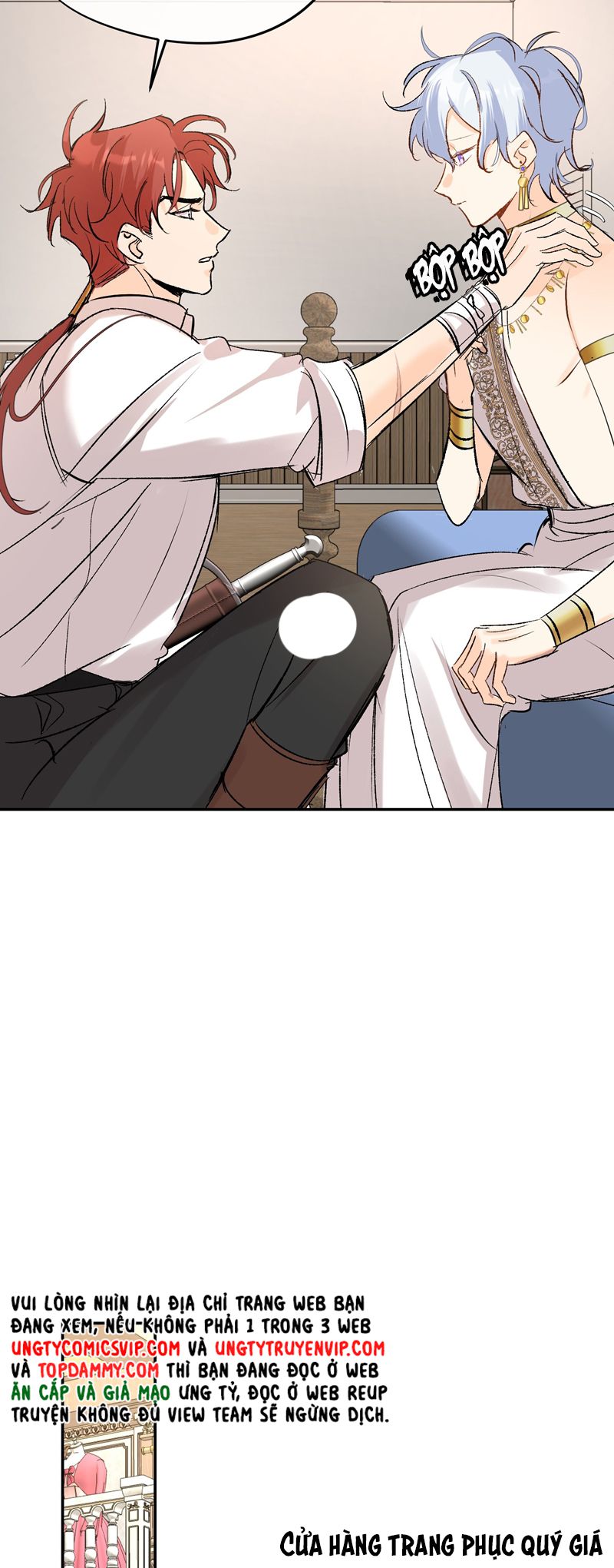 Mộng Tưởng Của Thần Quan Là Cưỡi Lên Thiên Cổ Ác Long Chapter 18 - Trang 3