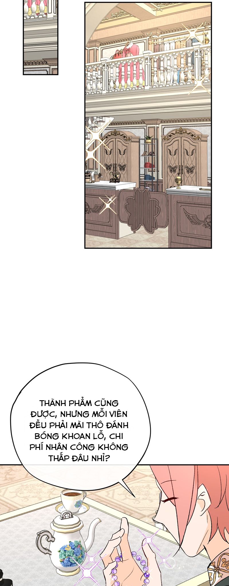 Mộng Tưởng Của Thần Quan Là Cưỡi Lên Thiên Cổ Ác Long Chapter 18 - Trang 3