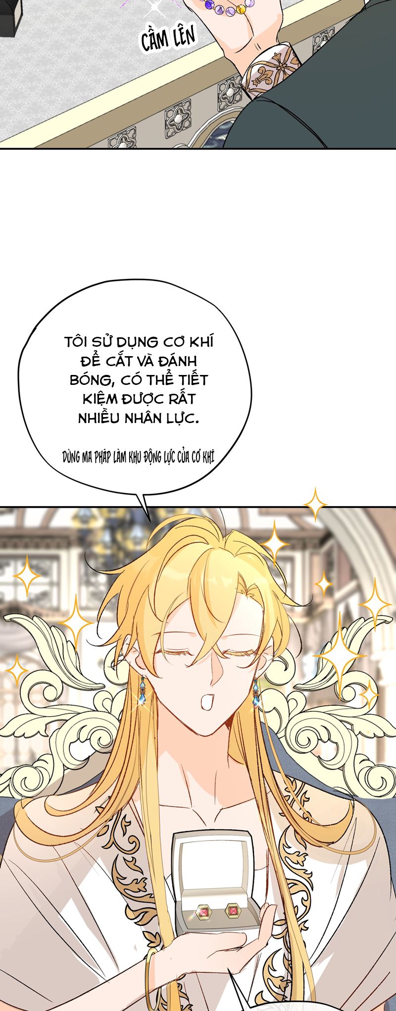 Mộng Tưởng Của Thần Quan Là Cưỡi Lên Thiên Cổ Ác Long Chapter 18 - Trang 3