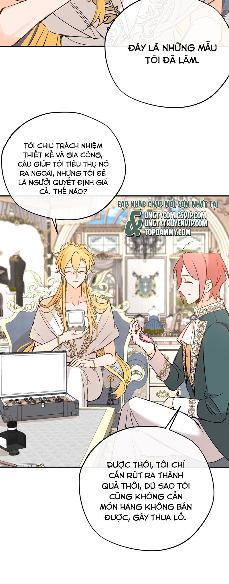 Mộng Tưởng Của Thần Quan Là Cưỡi Lên Thiên Cổ Ác Long Chapter 18 - Trang 3