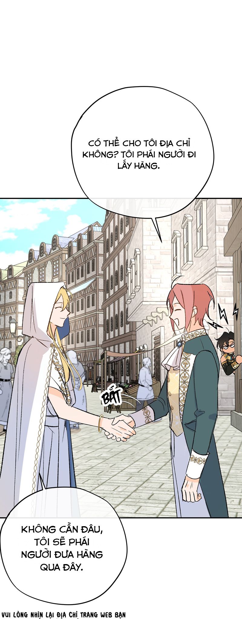 Mộng Tưởng Của Thần Quan Là Cưỡi Lên Thiên Cổ Ác Long Chapter 18 - Trang 3