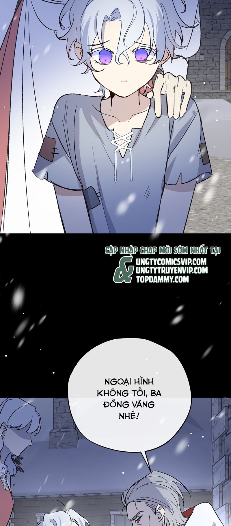 Mộng Tưởng Của Thần Quan Là Cưỡi Lên Thiên Cổ Ác Long Chapter 18 - Trang 3