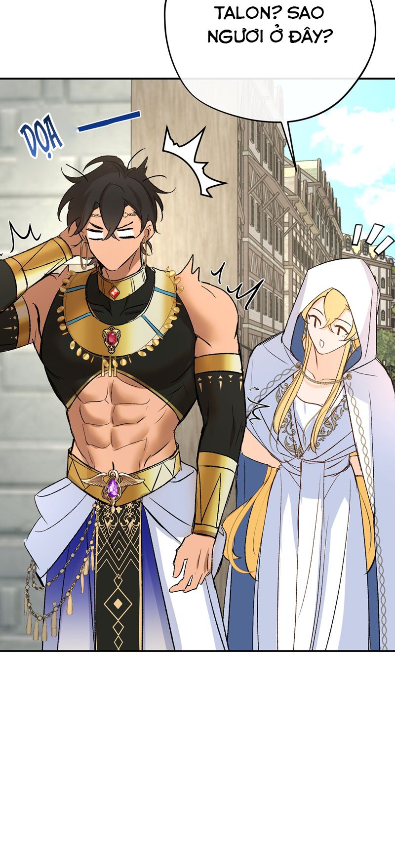 Mộng Tưởng Của Thần Quan Là Cưỡi Lên Thiên Cổ Ác Long Chapter 18 - Trang 3