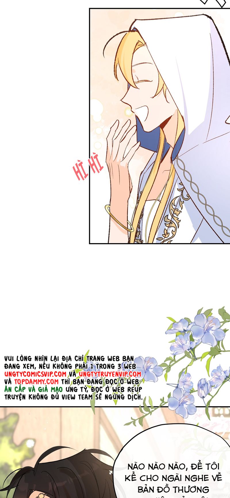 Mộng Tưởng Của Thần Quan Là Cưỡi Lên Thiên Cổ Ác Long Chapter 18 - Trang 3