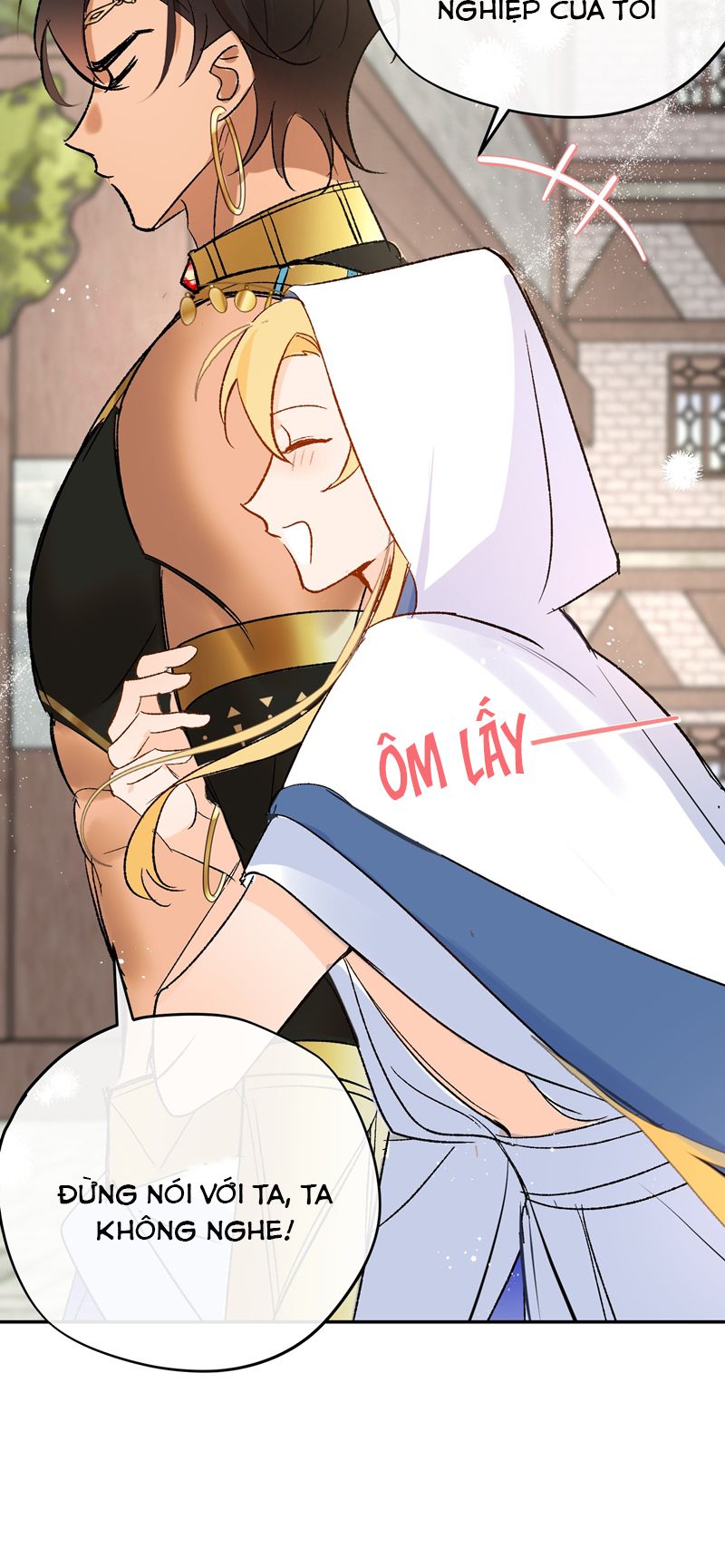 Mộng Tưởng Của Thần Quan Là Cưỡi Lên Thiên Cổ Ác Long Chapter 18 - Trang 3