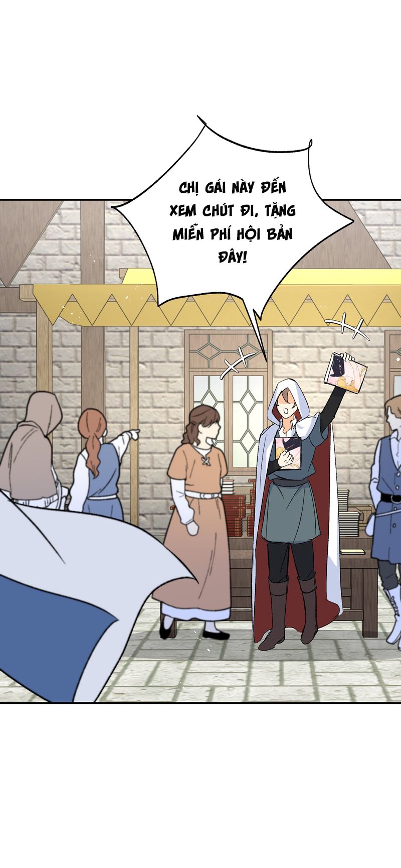 Mộng Tưởng Của Thần Quan Là Cưỡi Lên Thiên Cổ Ác Long Chapter 18 - Trang 3