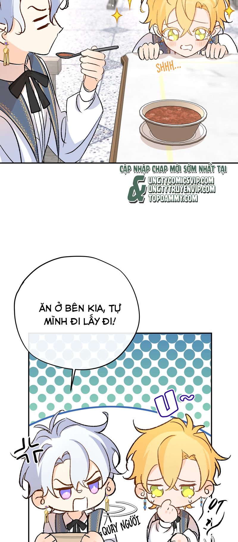 Mộng Tưởng Của Thần Quan Là Cưỡi Lên Thiên Cổ Ác Long Chapter 18 - Trang 3