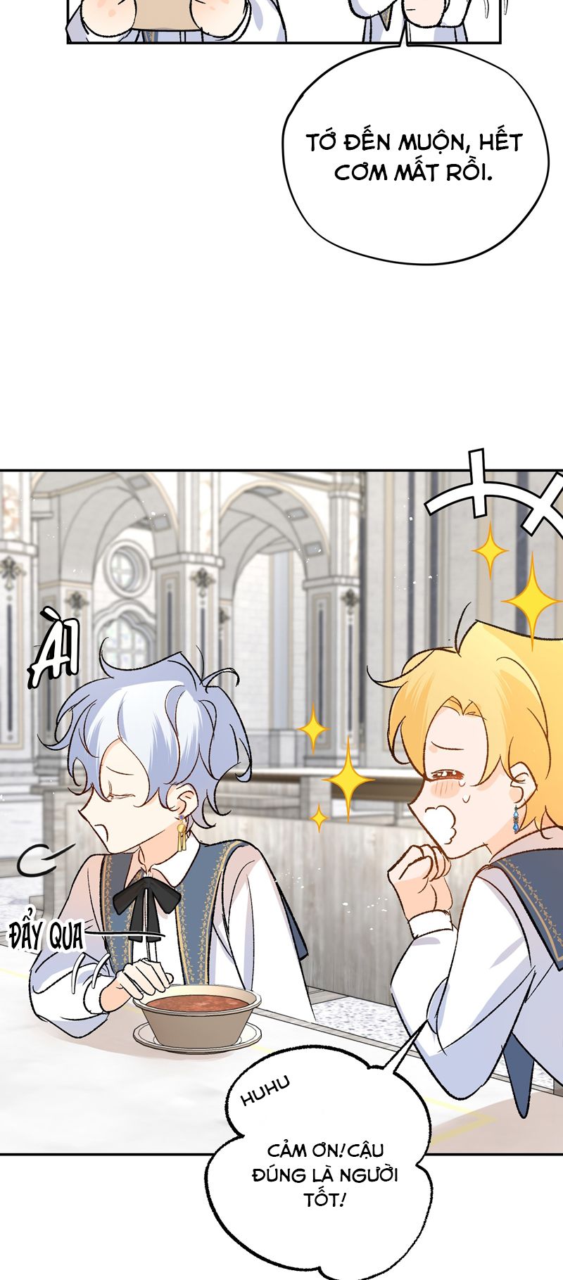 Mộng Tưởng Của Thần Quan Là Cưỡi Lên Thiên Cổ Ác Long Chapter 18 - Trang 3