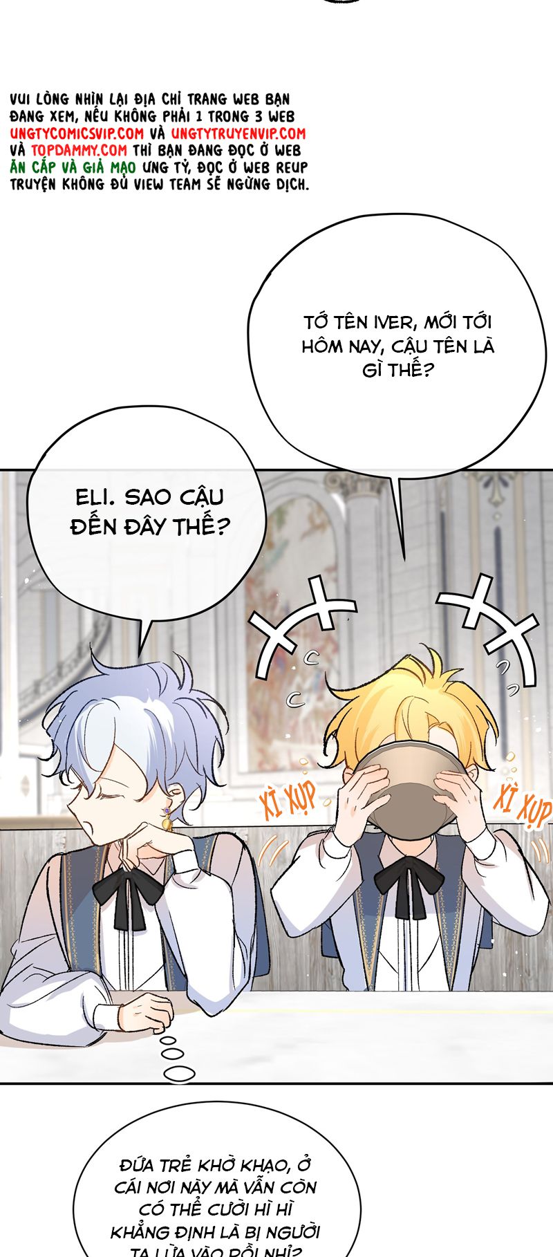Mộng Tưởng Của Thần Quan Là Cưỡi Lên Thiên Cổ Ác Long Chapter 18 - Trang 3