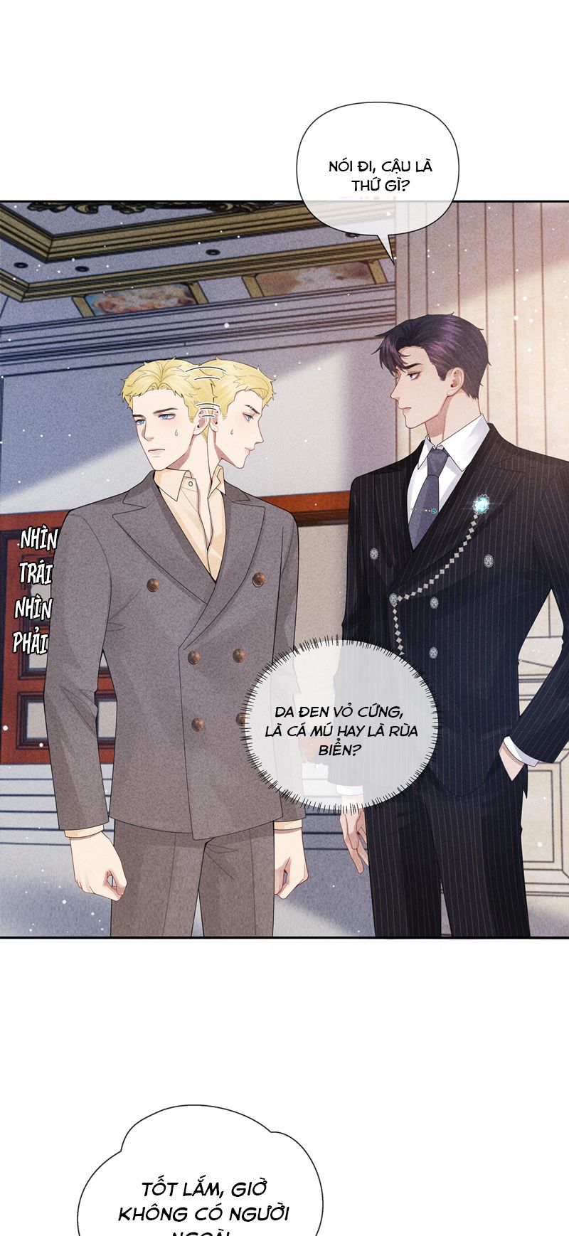 Dior Tiên Sinh Chap 92 - Trang 2