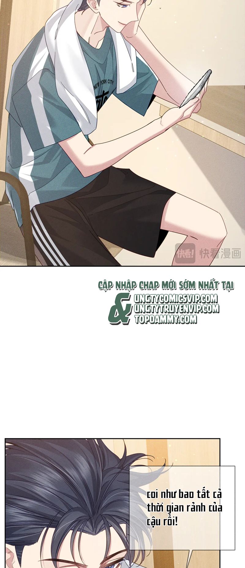 Nhân Vật Chính Chỉ Muốn Yêu Đương Chapter 97 - Trang 4