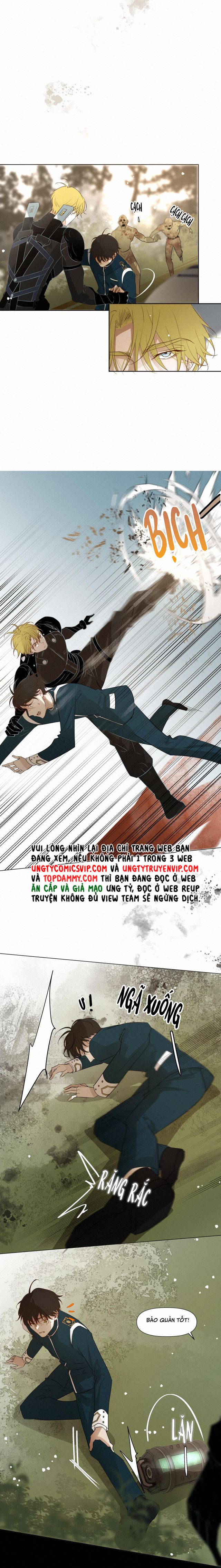 Tuyệt Xử Phùng Sinh Chapter 15 - Trang 4