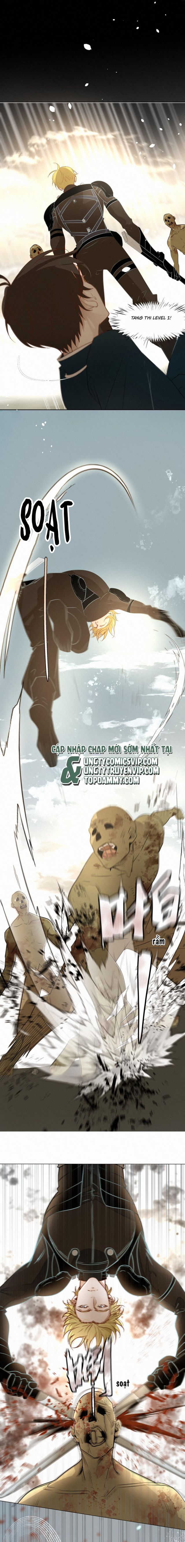 Tuyệt Xử Phùng Sinh Chapter 15 - Trang 4